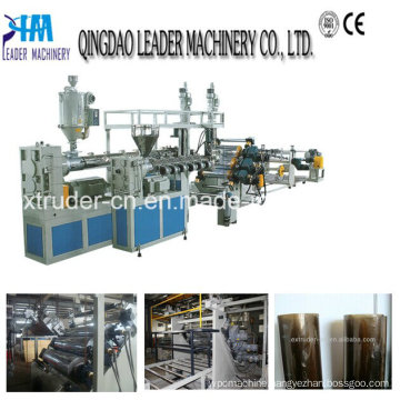 PP PE Pet Sheet Plastic Machines for Food Package